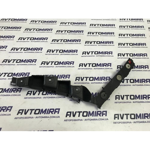 Кронштейн бампера задний правый Opel Corsa D HB 5дв. 2006-2014 1406210
